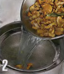 закусочный пирог +с грибами,пирог +с грибами +и сметаной